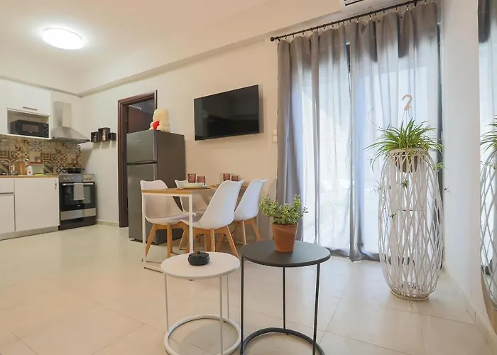 Anastazia Apartments - Rhodes Town