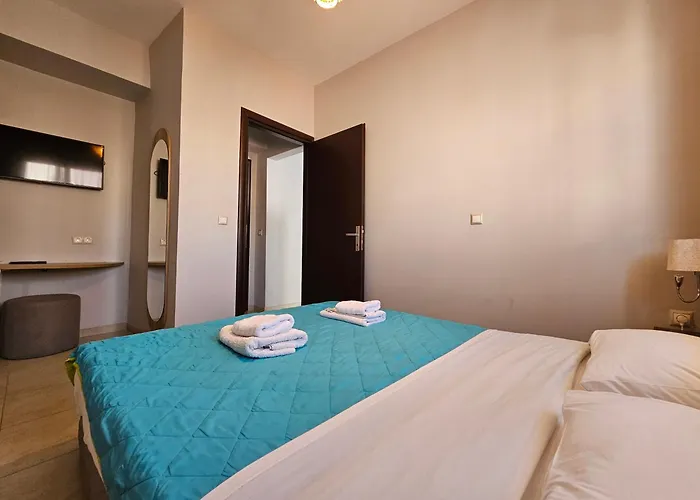 Anastazia Apartments - Rhodes Town