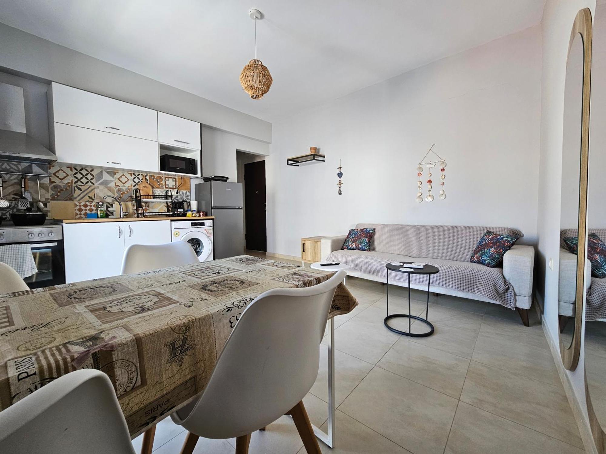 Anastazia - Rhodes Town Apartment