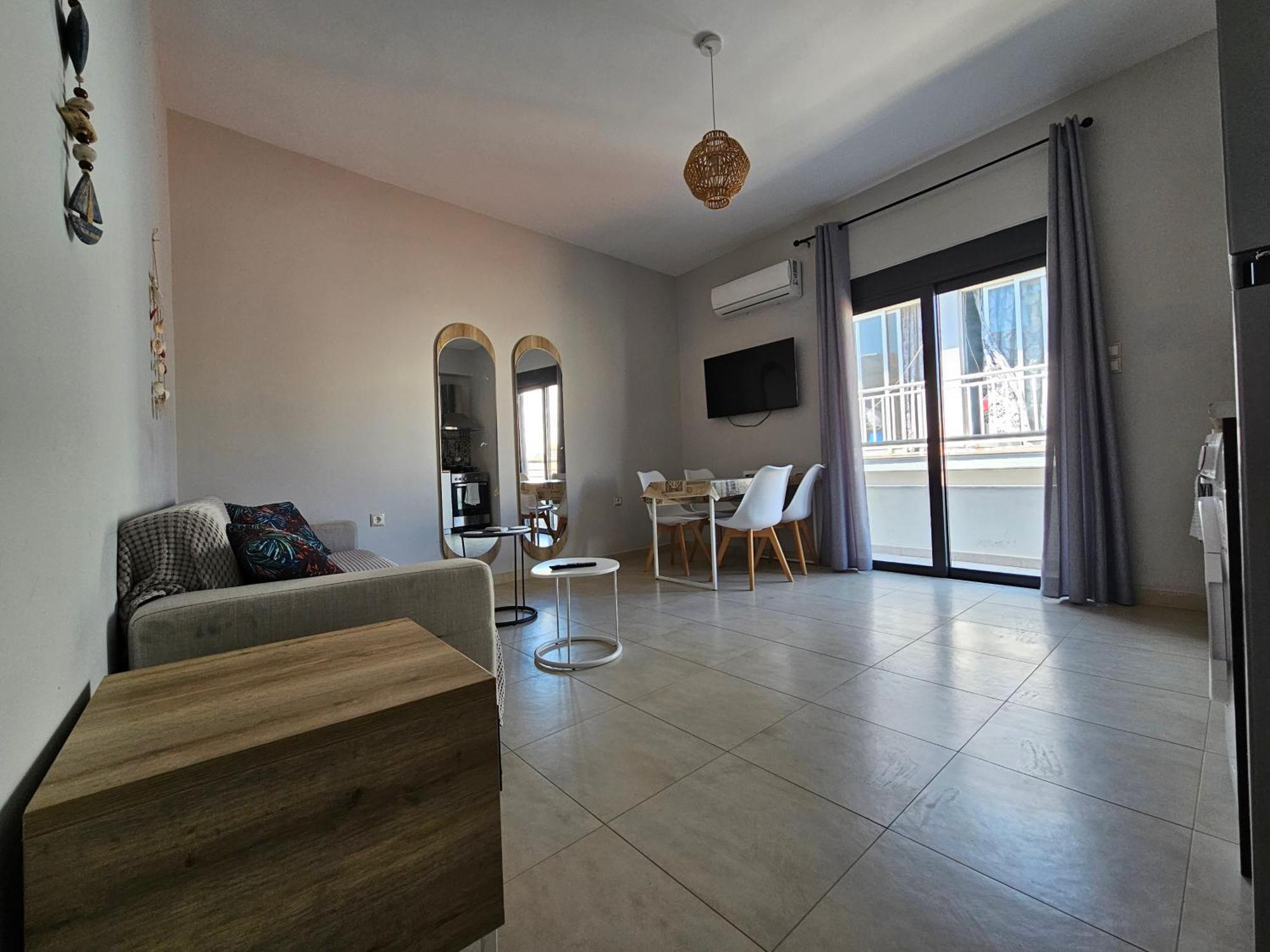 Anastazia - Rhodes Town Apartment