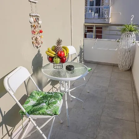 Anastazia Apartments - Rhodes Town Rhodes City Buitenkant foto