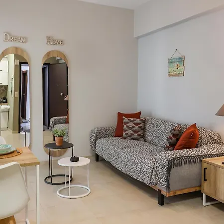 Anastazia Apartments - Rhodes Town Rhodes City Buitenkant foto