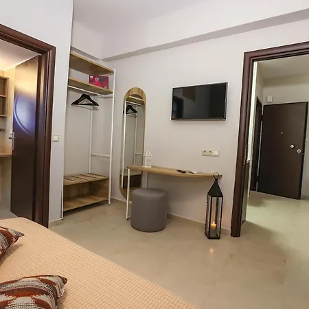 Anastazia Apartments - Rhodes Town Rhodes City Buitenkant foto