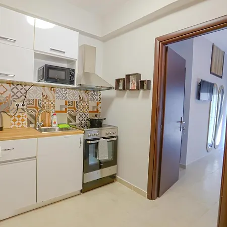 Anastazia Apartments - Rhodes Town Rhodes City Buitenkant foto