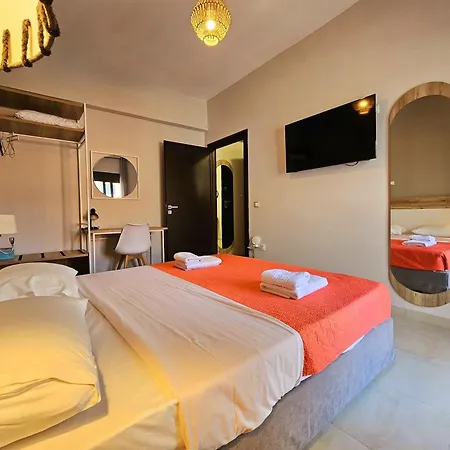 Anastazia Apartments - Rhodes Town Rhodes City Buitenkant foto