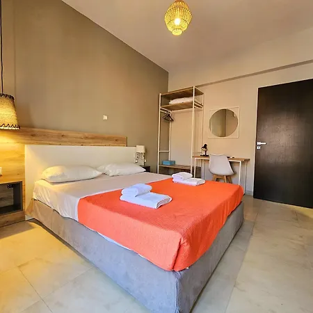 Anastazia Apartments - Rhodes Town Rhodes City Buitenkant foto
