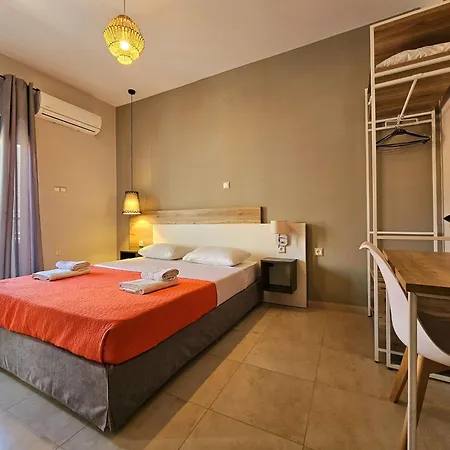 Anastazia Apartments - Rhodes Town Rhodes City Buitenkant foto