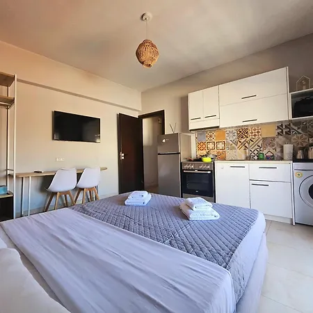 Anastazia Apartments - Rhodes Town Rhodes City Buitenkant foto