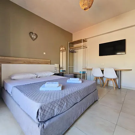 Anastazia Apartments - Rhodes Town Rhodes City Buitenkant foto