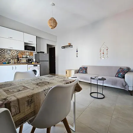 Anastazia Apartments - Rhodes Town Rhodes City Buitenkant foto