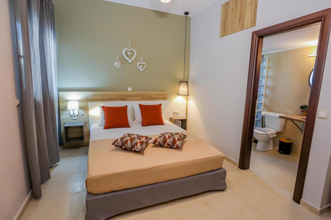 Anastazia - Rhodes Town Apartamento Rhodes City