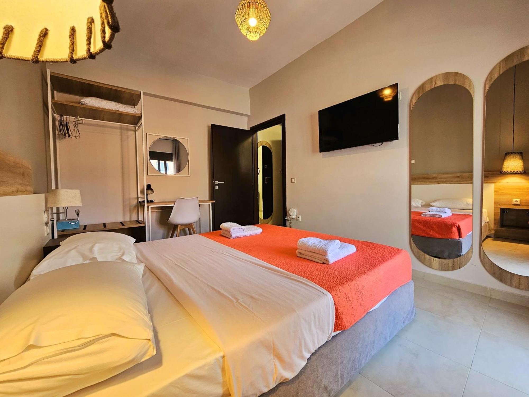 Appartement Anastazia - Rhodes Town Rhodes City
