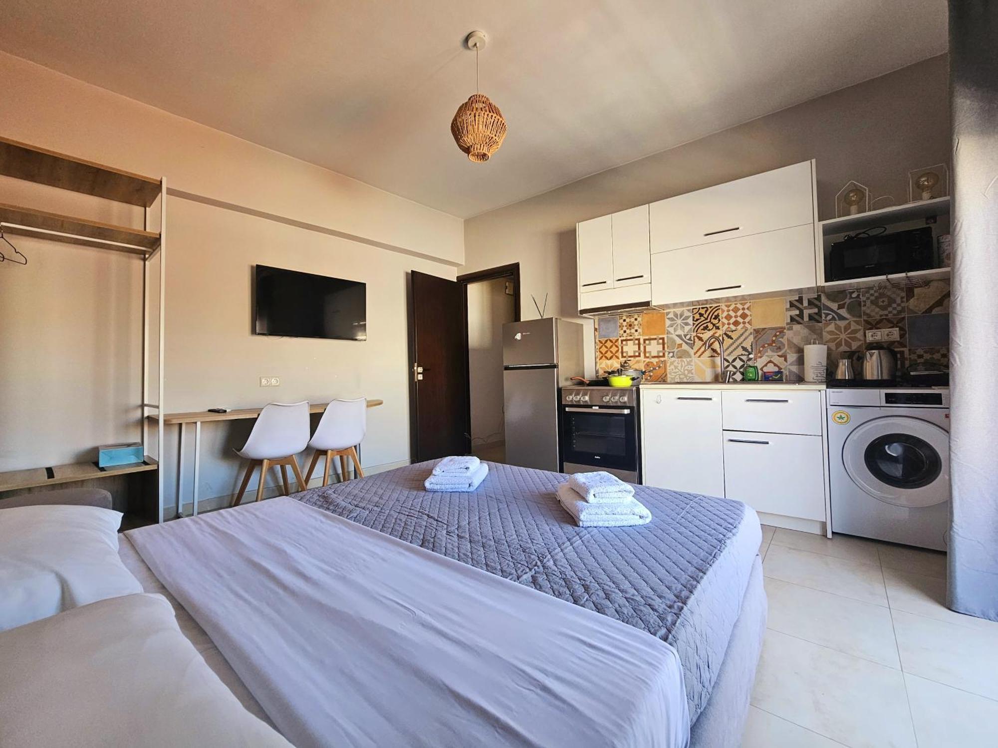 Anastazia - Rhodes Town Apartamento Rhodes City
